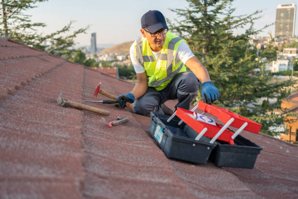 Best Fascia and Soffit Installation  in Union Point, GA